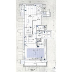 エステムプラザ東山邸の物件間取画像